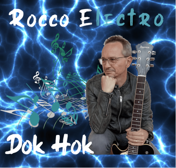 Rocco E. Lectro Cover