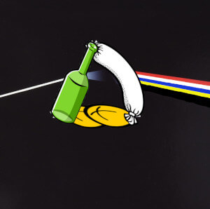 Dark Side of the Fassenacht Cover