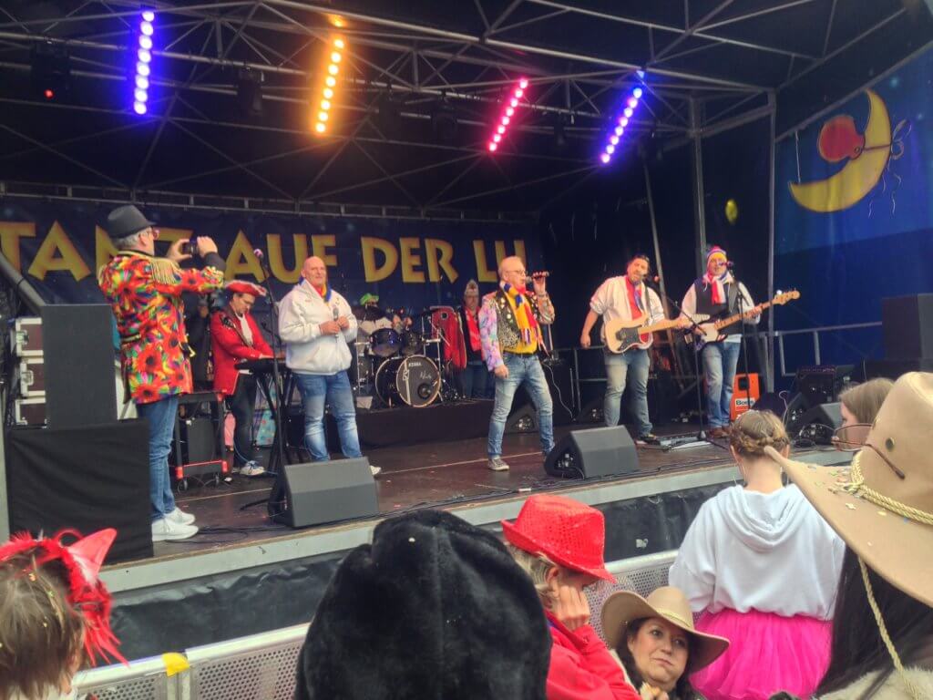 Sirona Boys Live auf der Lu 2020