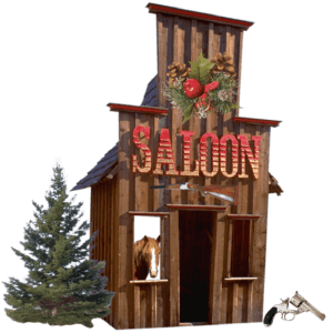 Happy XMas, Cowboy!
