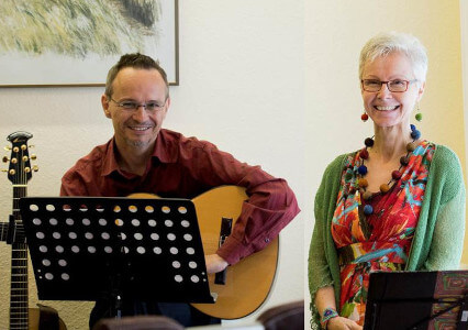 Dok Hok & Anita Zimmermann