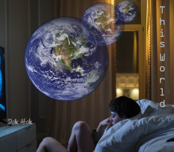 Cover of "´This World" by Dok Hok