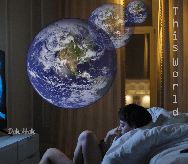 Cover of "´This World" by Dok Hok