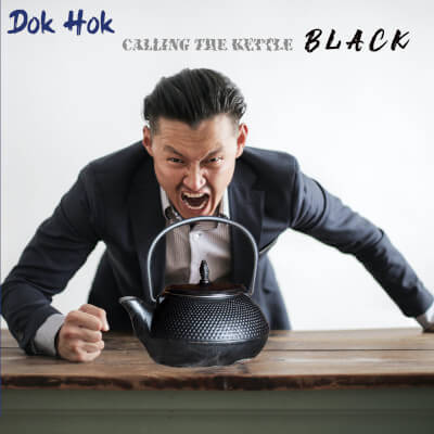 Cover zu Calling The Kettle Black