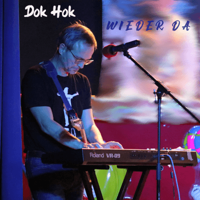 Dok Hok - Wieder da Cover